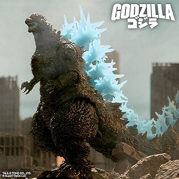 Amazon.co.jp: Super7 ULTIMATES! トーホー ゴジラ マイナス